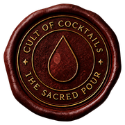 The Cult of Cocktails seal