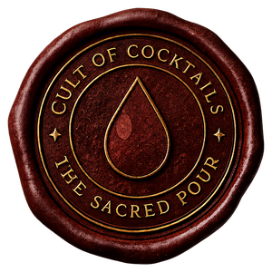 The Cult of Cocktails seal
