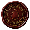The Cult of Cocktails seal